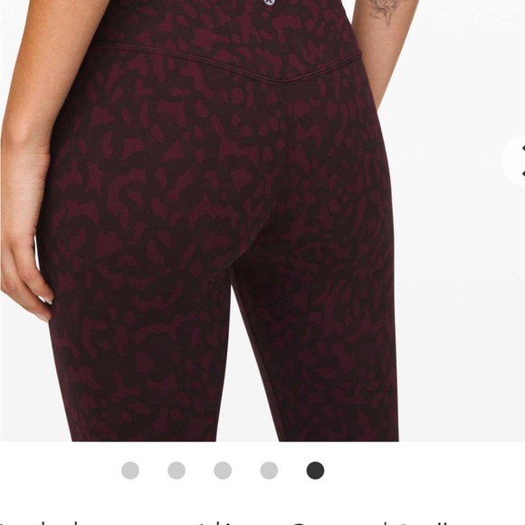Lululemon Leggings Bundle - Picture 4 of 11